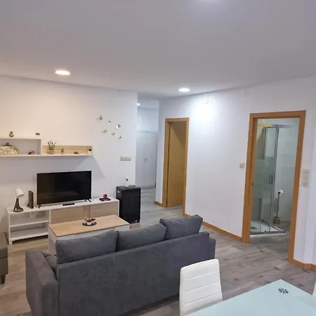 La De Fredyy - Tres Marias Apartment *