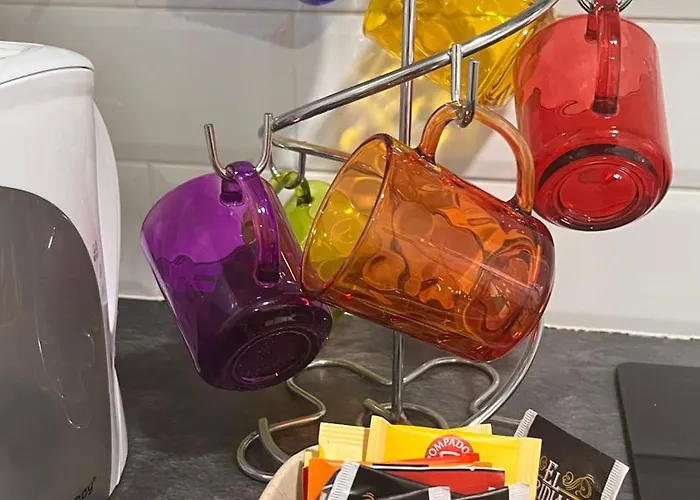 Апартаменты La De Fredyy - Tres Marias Редондела